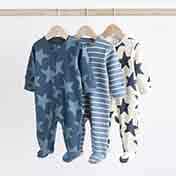 Baby-Bekleidung für Jungen